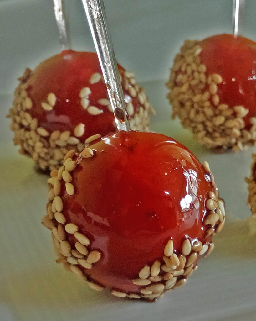 Petits aperitius pels teus Còctels